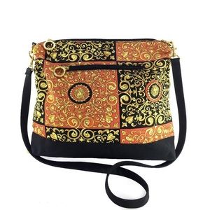 Vintage 1990’s Gianni Versace Canvas Bag